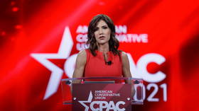 Fauci brushes off critique after South Dakota Governor Noem says Biden’s Covid czar ‘IS WRONG A LOT’ to standing ovation at CPAC