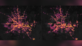 Parts of Texas were as cold as Mars during recent big freeze, as rolling blackouts visible from space