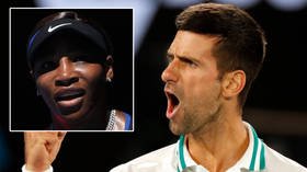 Novak Djokovic closes in on eclipsing Serena Williams run as Serbian tennis ace admits ‘relief’ at equaling mammoth Federer record