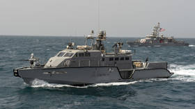 US touts patrol boats unwanted by its own Navy in $125 million package of ‘lethal aid’ to Ukraine