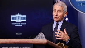 Dr. Anthony Fauci publicly opposes delaying second doses of Covid vaccines to inoculate more people