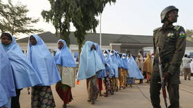 All kidnapped Nigerian schoolgirls released by gunmen in Zamfara state