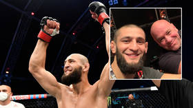 Is Khamzat Chimaev retiring? Here’s what we know after Dana White dismisses ‘super-emotional’ undefeated star’s retirement post