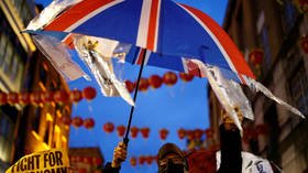 China’s sweeping reforms will finally spell the end of Britain’s legacy in Hong Kong