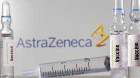 France backs AstraZeneca Covid jab for older recipients, but only 24% of available doses have been administered