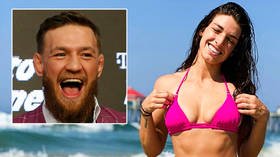 ‘Hitting on married women’: Conor McGregor asks UFC stunner Mackenzie Dern ‘what’s up?’ & ex-champ Bisping about Rockhold trilogy