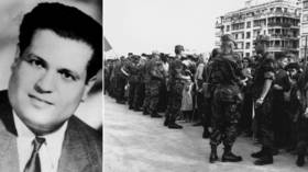 France admits torture and murder of Algerian freedom fighter in 1950s, but no apology for Algeria for colonial past