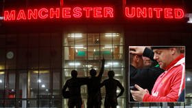 ‘No way this is happening’: Humiliation for Manchester United as club accidentally broadcasts Instagram Live to the world (VIDEO)