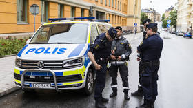 Several people injured in suspected terrorist attack stabbing in Sweden – police