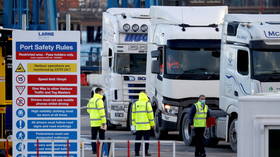 UK draws EU's ire by extending waivers on Brexit food checks at N. Irish border without Brussels' green light
