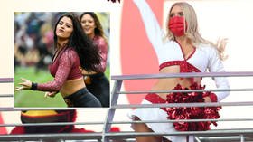 ‘A woke franchise’: Washington Football Team axes NFL’s oldest cheerleading squad for ‘more inclusive’ entertainment featuring men