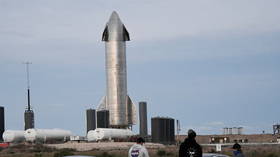 WATCH: SpaceX Starship high-altitude test flight aborted at LAST MOMENT on launch pad