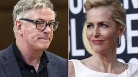 Alec Baldwin flees Twitter again, hounded by angry Gillian Anderson fans over his sly dig at her ‘switching accents’