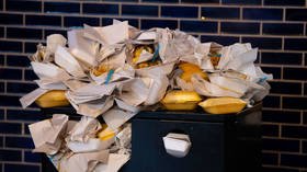 Nearly a fifth of all food produced around the world ends up in the bin, UN report says