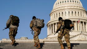 US Capitol Police call for National Guard to be deployed for another TWO MONTHS, citing threats – media