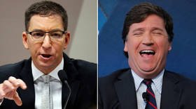 Tucker Carlson a socialist?! Liberals roast Glenn Greenwald over Daily Caller interview they apparently didn’t bother to watch