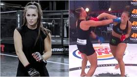 Unbeaten Russian prospect Diana Avsaragova tipped for Bellator debut against Loureda victim Tara Graff