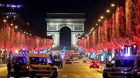 France calls up 4,400 officers to enforce 6pm curfew in Paris amid rising Covid-19 infections and compliance concerns