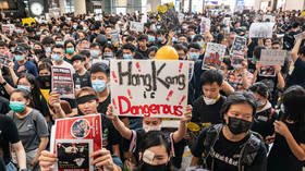 Hong Kong activists granted bail after prosecutors drop appeal against release