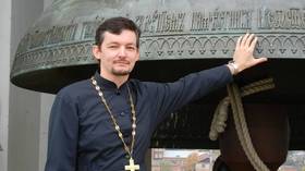 Gay Russian priest who fled to Holland after coming out accuses church of bullying & claims clergy sleep together to boost career