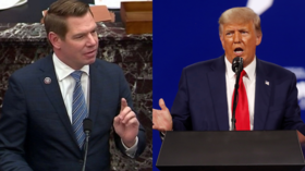 Democratic congressman Swalwell sues Trump for EMOTIONAL DAMAGE over Capitol riot, says he was ready for COMBAT with mob