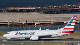 Boeing 737 MAX makes emergency landing after one engine shut down over suspected mechanical issue, American Airlines says