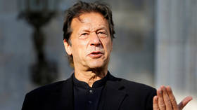 Pakistan’s Imran Khan remains in power after surviving ‘voluntary’ vote of no confidence