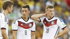 ‘Blond, blue eyes… everything fit’: Toni Kroos says he was labeled ‘NAZI’ after criticizing Ozil over Germany retirement