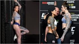 ‘Ready to shock the world’: Megan Anderson aiming to overcome Amanda Nunes – and astronomical odds – to claim UFC gold