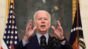 Biden says first stimulus checks will be mailed this month, after Senate passes bumper virus bill