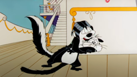 Looney Tunes: Cartoon skunk Pepe Le Pew contributed to ‘RAPE CULTURE’, says New York Times columnist