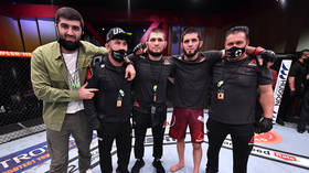 UFC 259: Dominant Makhachev calls out Tony Ferguson after defeating Dober to extend winning streak to SEVEN in a row