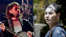 Mumford & Sons banjo player deemed a ‘Nazi sh**bag’ for praising book condemning Antifa