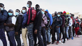 Bordering on insanity: Biden greenlighting illegal migration at the peak of the pandemic & unemployment is sheer madness