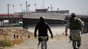 Texas launches 'Operation Lone Star', sending National Guard & state troopers to secure border after Biden opened floodgates