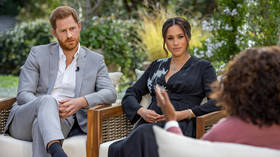 The latest episode of the vapid Harry and Meghan saga shows they’ve replaced the Kardashians as the world’s biggest reality show