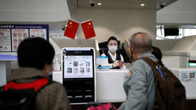 China rolls out Covid-19 pass for international travel as global debate over a common health passport heats up