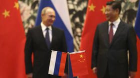Russia & China must work together to fight ‘political virus’ in form of Western-backed 'color revolutions,' claims Beijing’s FM