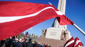 Annual Latvian march commemorating WWII SS troops that fought alongside Nazis against Soviet Union cancelled… because of Covid-19