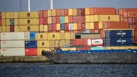 1,500 Belgian police swoop in 200 dawn raids in a major operation against cocaine-smuggling gangs