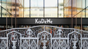 Iconic Berlin department store KaDeWe issues ONE-HOUR TICKETS to shoppers amid coronavirus restrictions