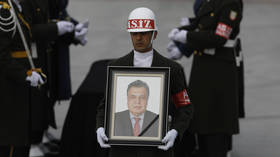 Turkish court sentences five to life in prison over assassination of Russian ambassador Karlov