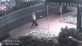 FBI releases more video footage of DC pipe-bomb suspect as case continues to take backseat to arresting Capitol rioters