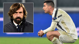 Ronaldo KO: Woe for Cristiano as Juventus crash out of the Champions League after agonizing extra-time away-goals defeat to Porto