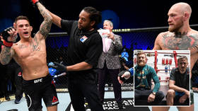 Conor McGregor coach John Kavanagh plotting ‘MMA mentality’ for Poirier rematch after boxing-heavy approach failed on Fight Island