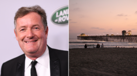 #BringBackPiers hashtag flooded with images of seaside piers, as Morgan doubles down on Meghan Markle comments