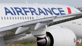 Air France rolls out limited Covid-19 health passport system as trial for ‘future travel pass’