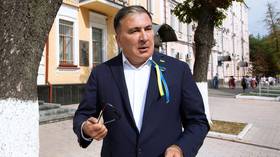 Foreigners refuse to invest in 'fraudulent state' Ukraine because country has 'reputation for scamming' – reform czar Saakashvili