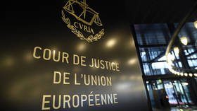 EU court challenge mounted by Poland & Hungary over budget law amid bloc's probe into alleged media crackdowns