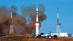 American astronauts to again use Russian Soyuz rocket to reach ISS as NASA can’t rely on ‘unstable’ US tech – Moscow space chief